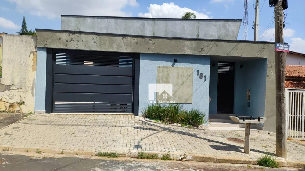 Casa, 3 quartos, 250 m² - Foto 1