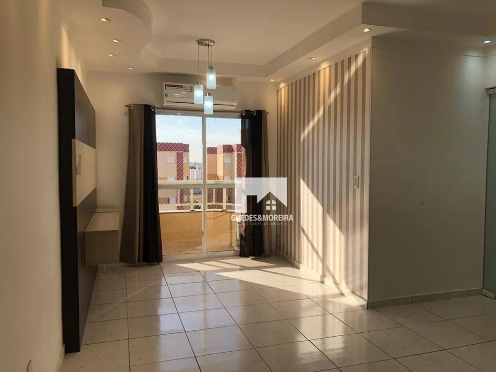 Apartamento, 3 quartos, 82 m² - Foto 2