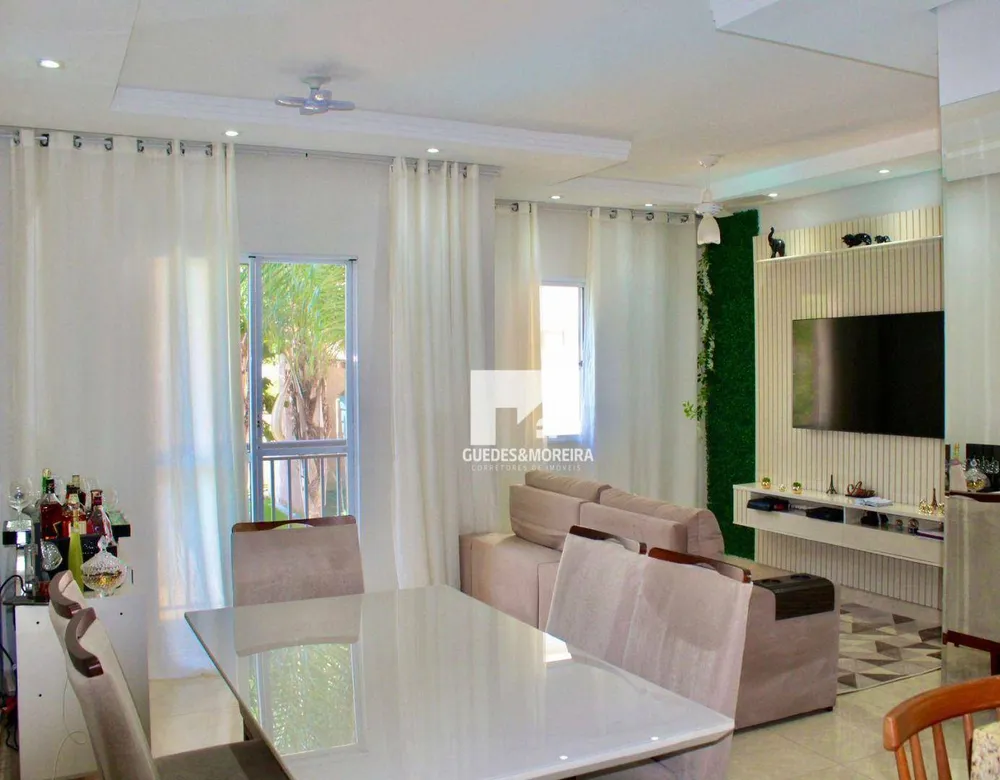 Apartamento, 2 quartos, 67 m² - Foto 2