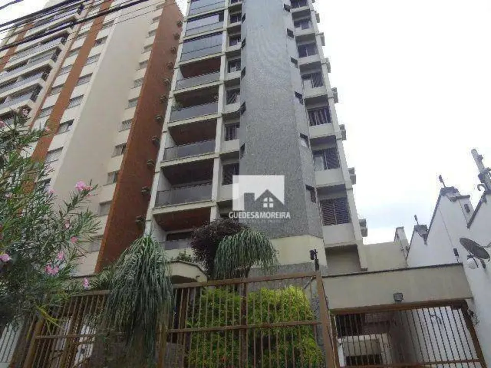 Apartamento, 3 quartos, 120 m² - Foto 1