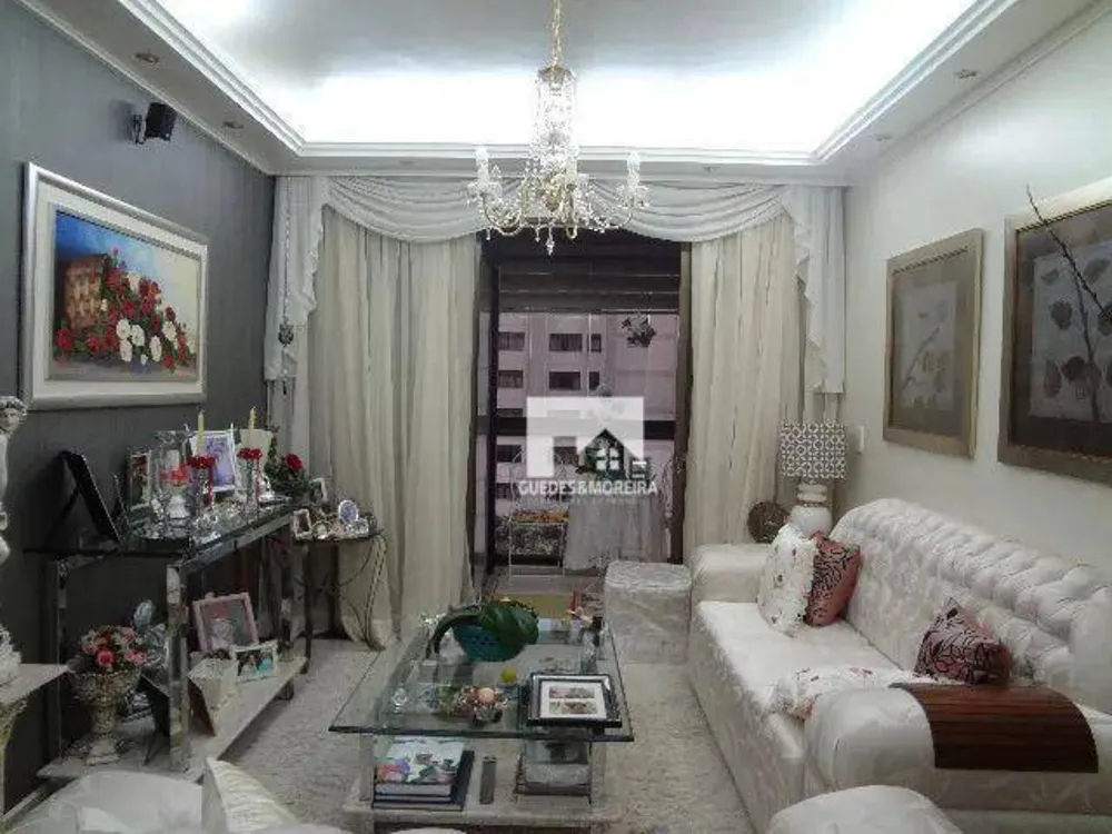 Apartamento, 3 quartos, 120 m² - Foto 2