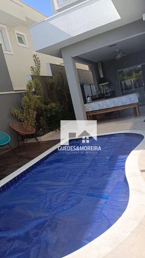 Casa de Condomínio, 4 quartos - Foto 4