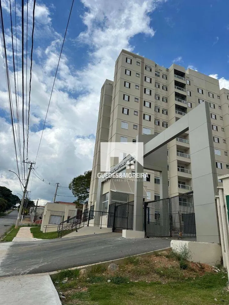 Apartamento, 2 quartos, 48 m² - Foto 1