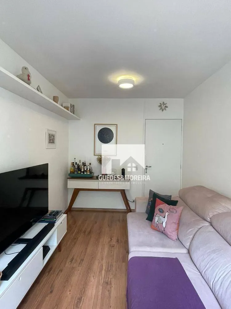 Apartamento, 3 quartos, 76 m² - Foto 1