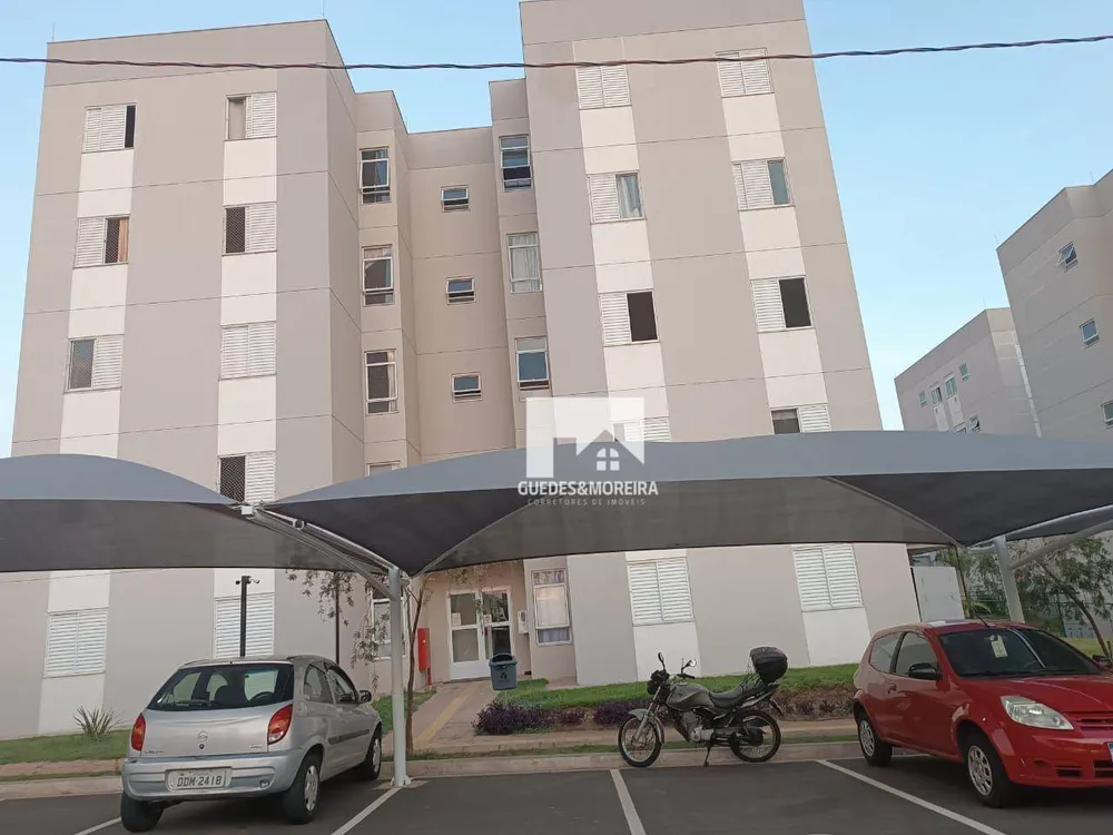 Apartamento, 2 quartos, 42 m² - Foto 1