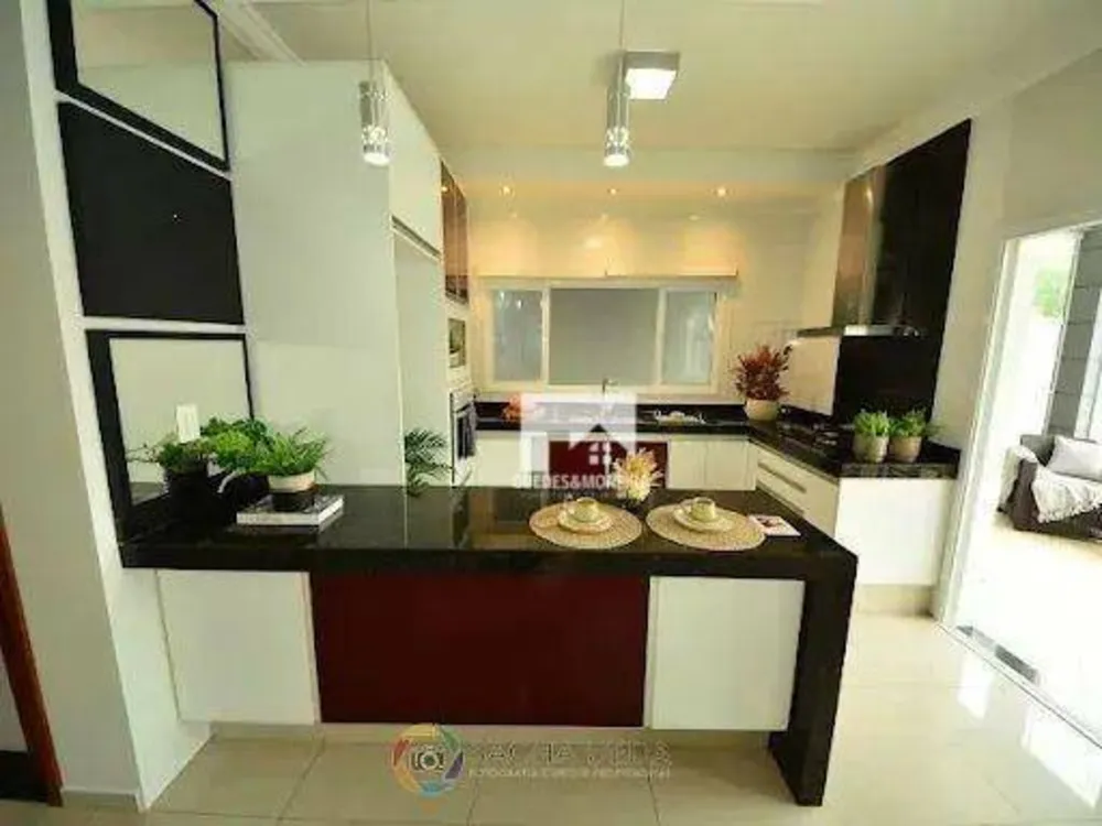 Casa de Condomínio, 4 quartos - Foto 4