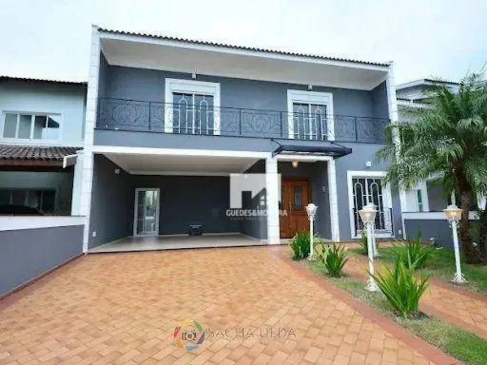 Casa de Condomínio, 4 quartos - Foto 1
