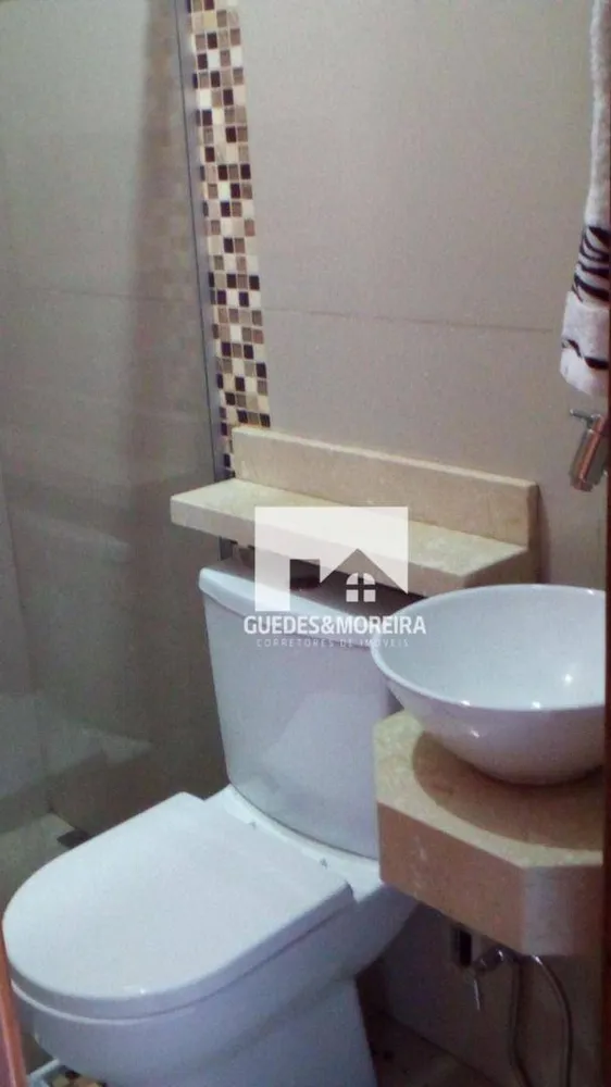 Casa de Condomínio, 3 quartos - Foto 4