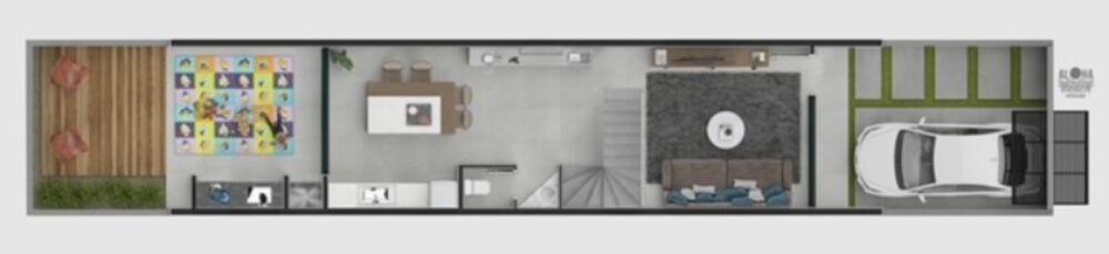 Casa à venda com 3 quartos, 132m² - Foto 5