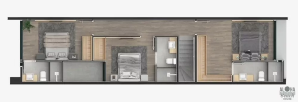 Casa, 3 quartos - Foto 6