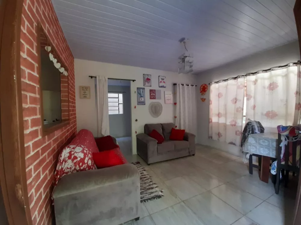 Casa, 3 quartos, 90 m² - Foto 2