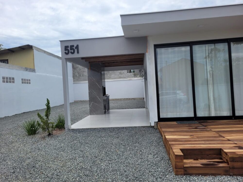 Casa, 2 quartos, 80 m² - Foto 7