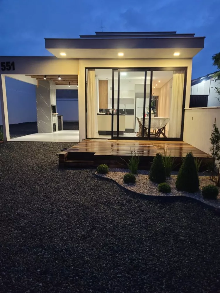 Casa, 2 quartos, 80 m² - Foto 1