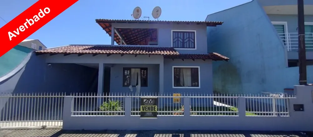 Casa, 4 quartos, 220 m² - Foto 1