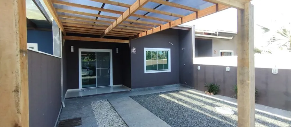 Casa, 2 quartos, 90 m² - Foto 1