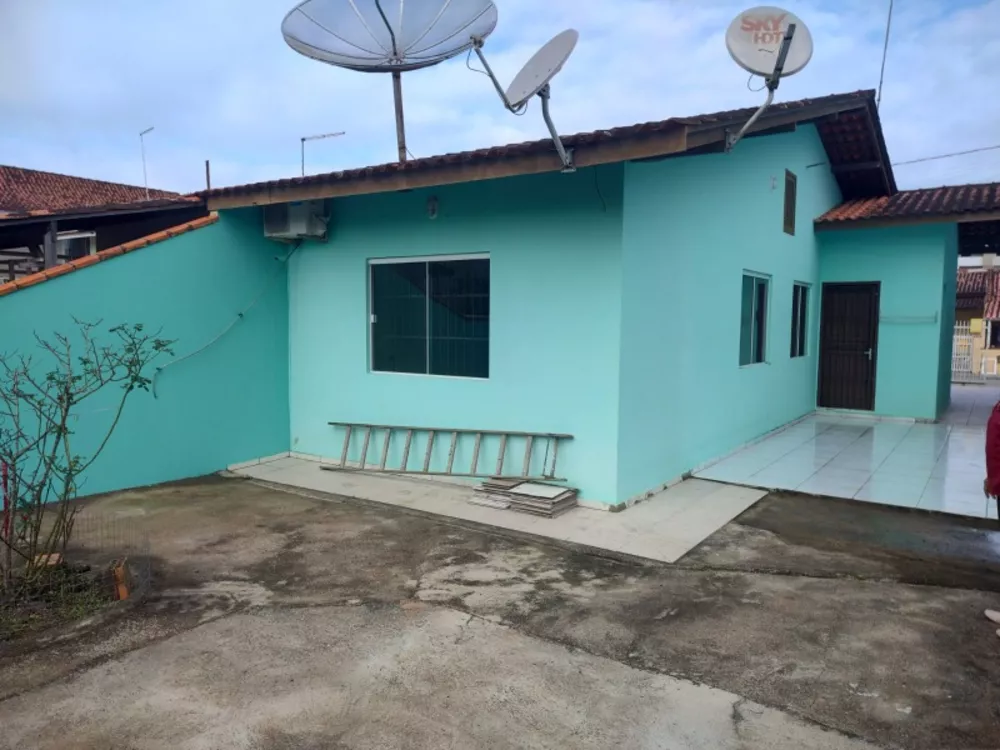 Casa, 3 quartos, 80 m² - Foto 1