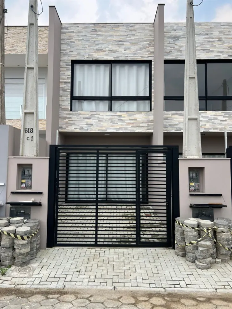 Sobrado, 3 quartos, 105 m² - Foto 1