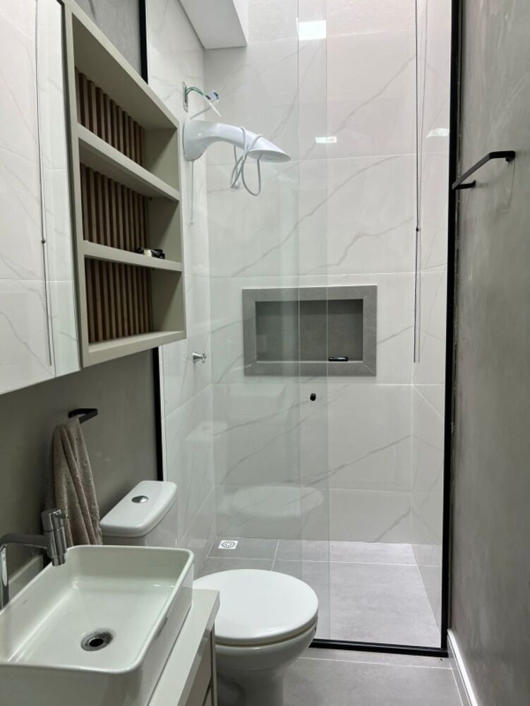 Sobrado, 3 quartos, 105 m² - Foto 2