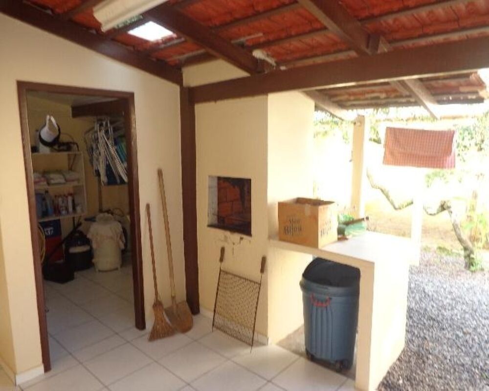 Casa, 3 quartos - Foto 1