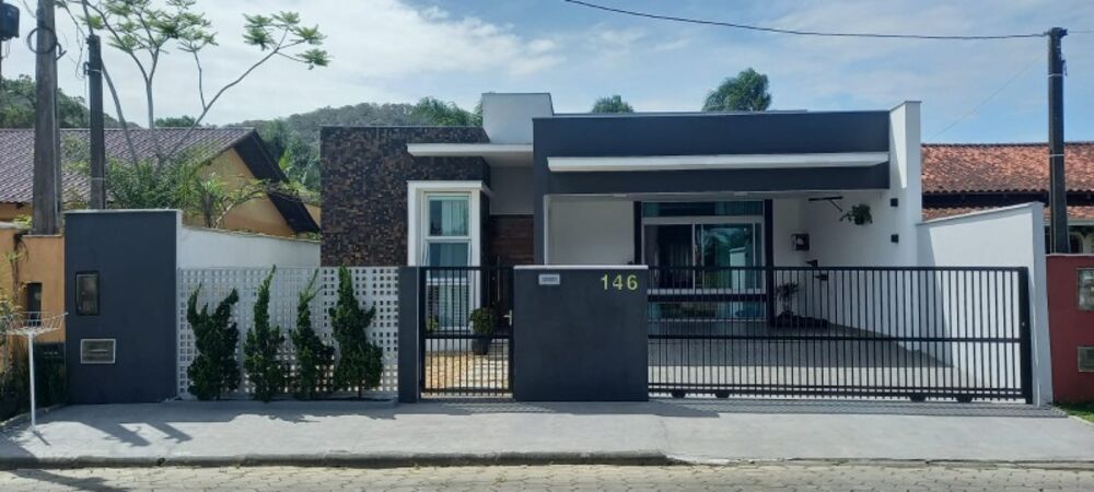 Casa, 3 quartos - Foto 1