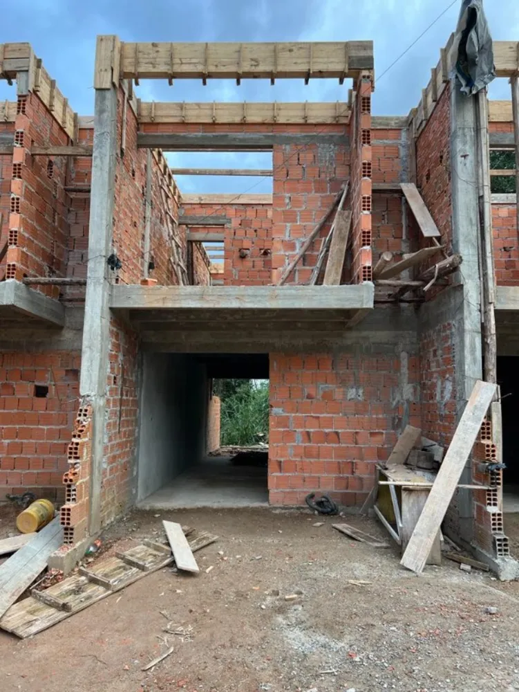 Casa, 2 quartos, 74 m² - Foto 2