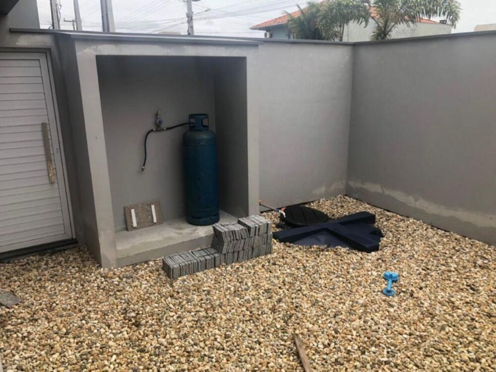 Casa à venda com 4 quartos - Foto 7