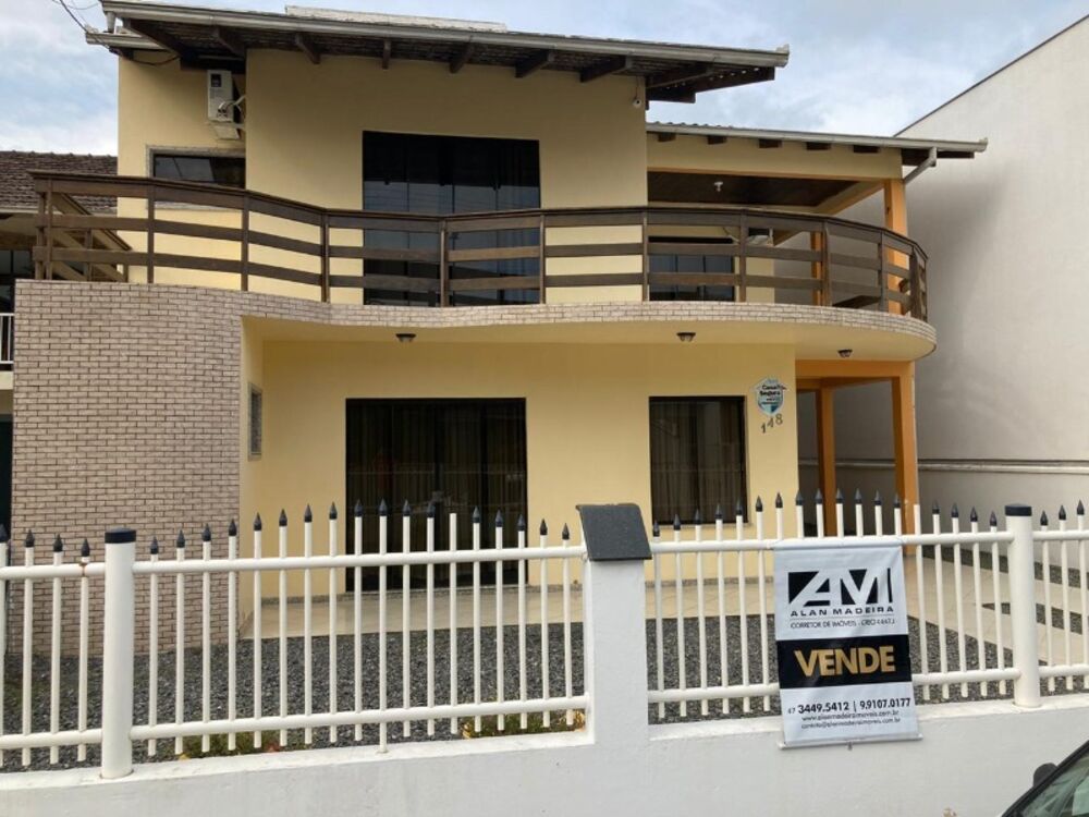 Casa à venda com 4 quartos - Foto 4