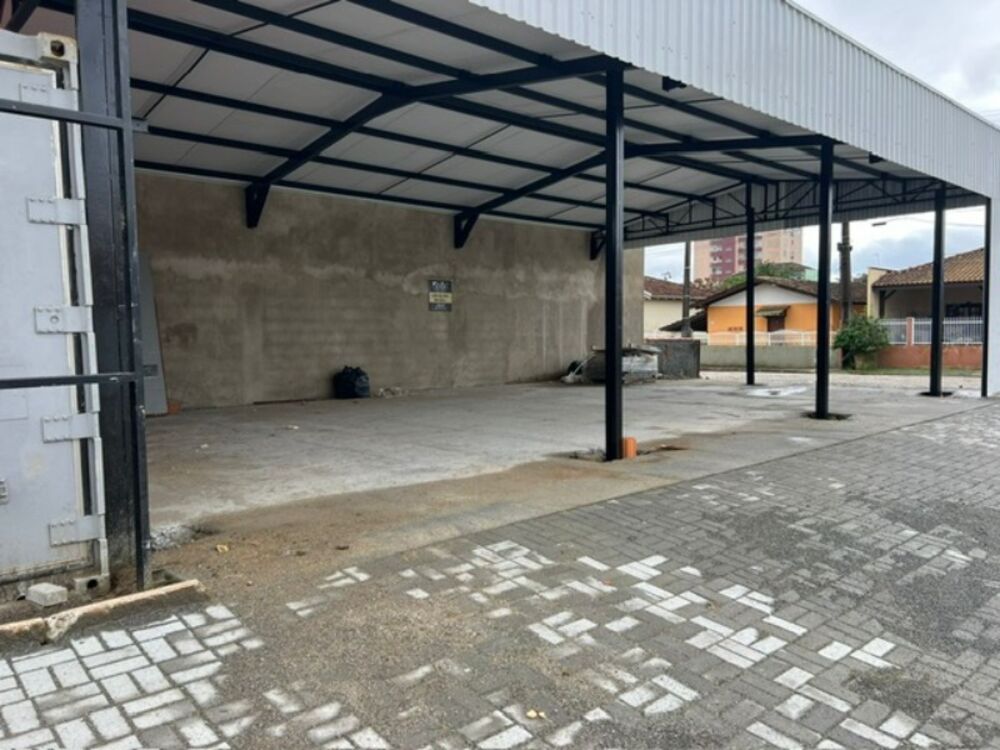 Depósito-Galpão, 100 m² - Foto 1