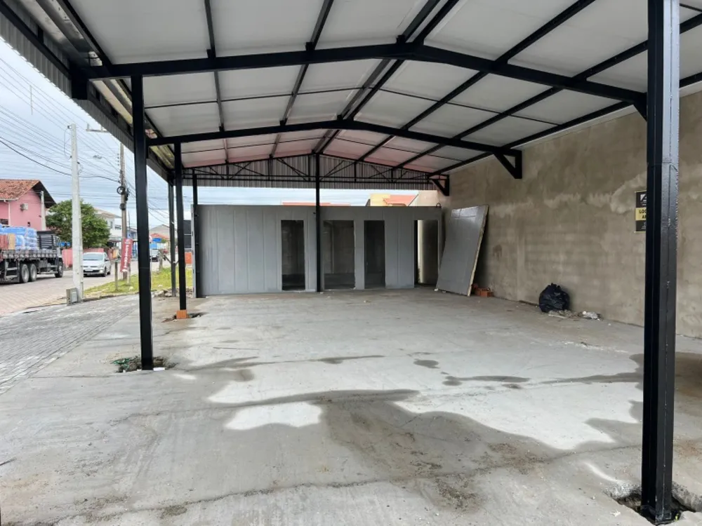 Depósito-Galpão, 100 m² - Foto 2