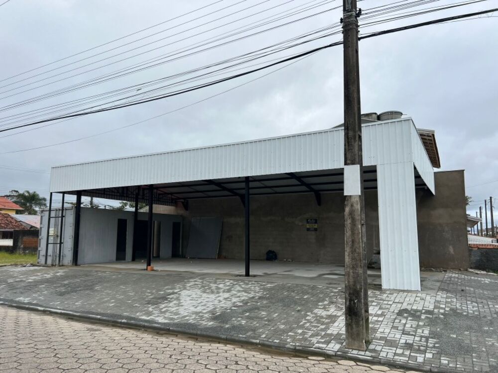 Depósito-Galpão, 100 m² - Foto 3