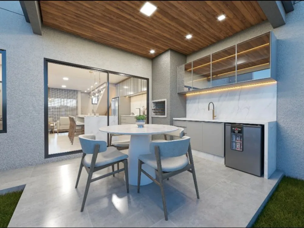 Casa, 3 quartos, 118 m² - Foto 7