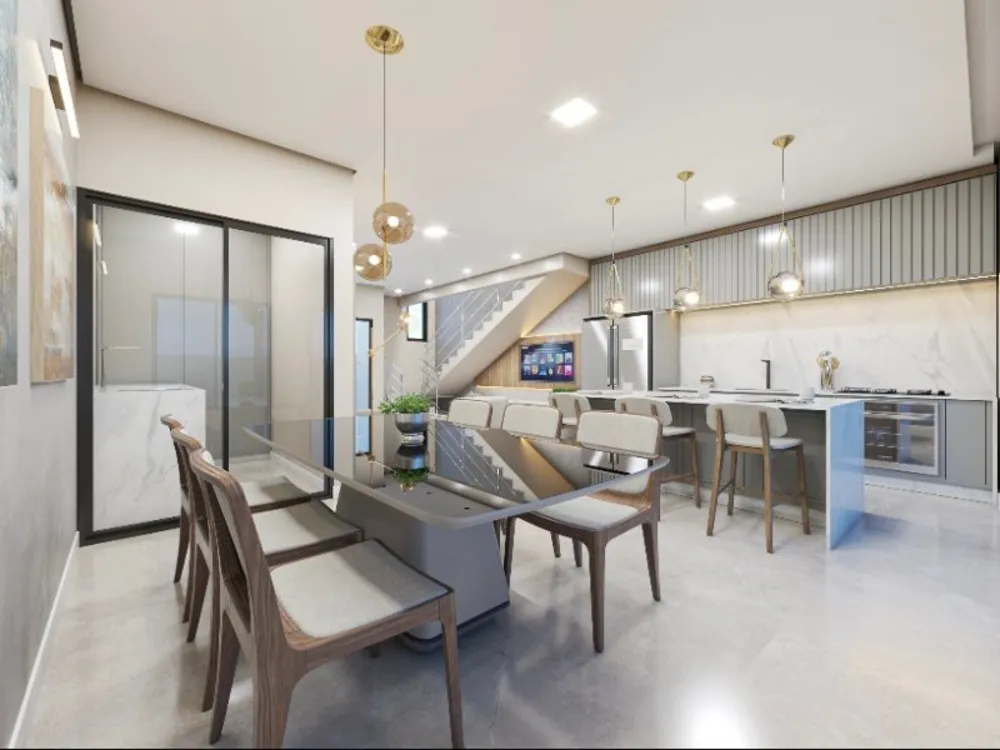 Casa, 3 quartos, 118 m² - Foto 5