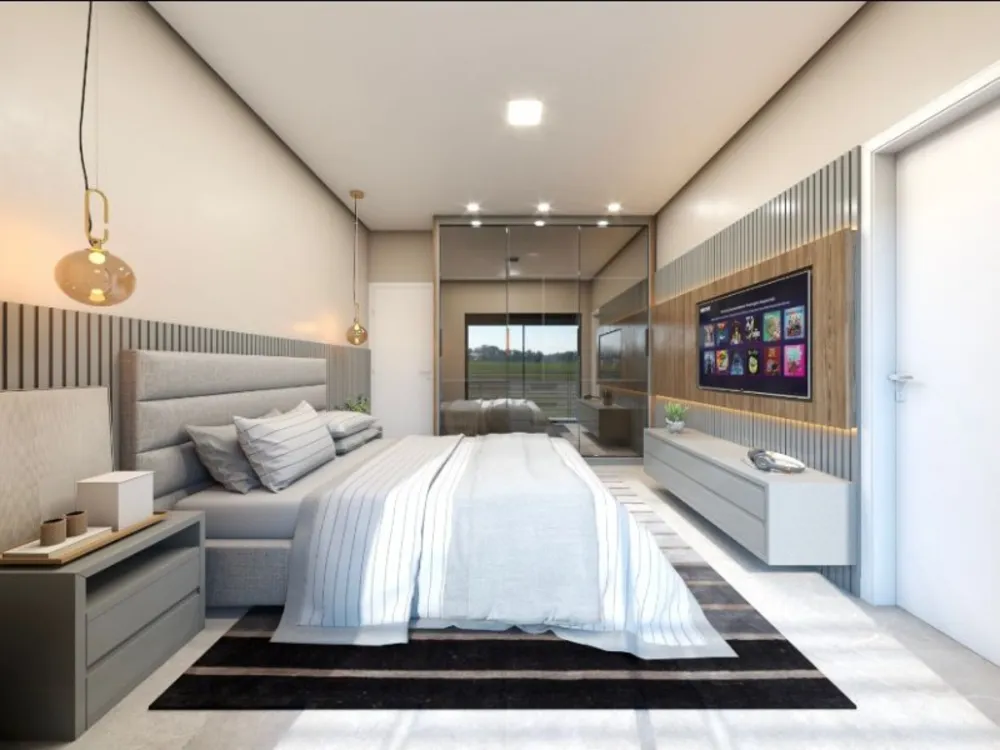 Casa, 3 quartos, 118 m² - Foto 6