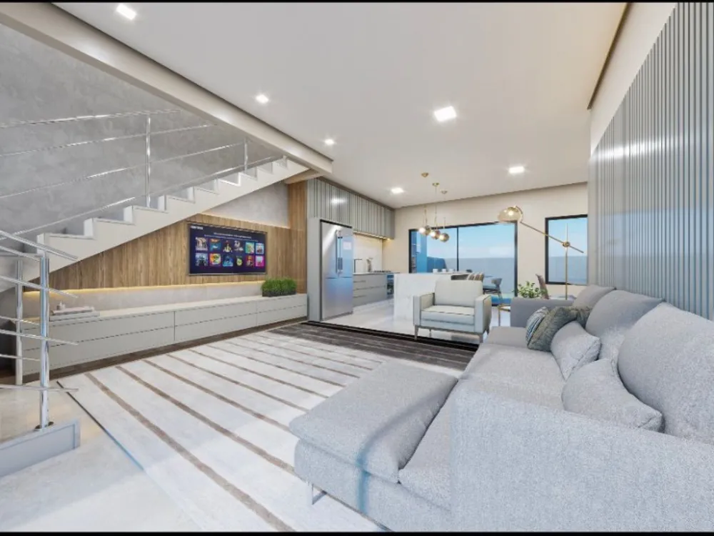 Casa, 3 quartos, 118 m² - Foto 8