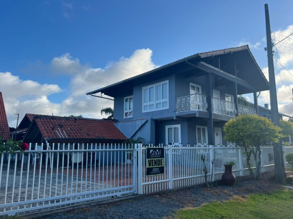 Casa, 4 quartos, 150 m² - Foto 1