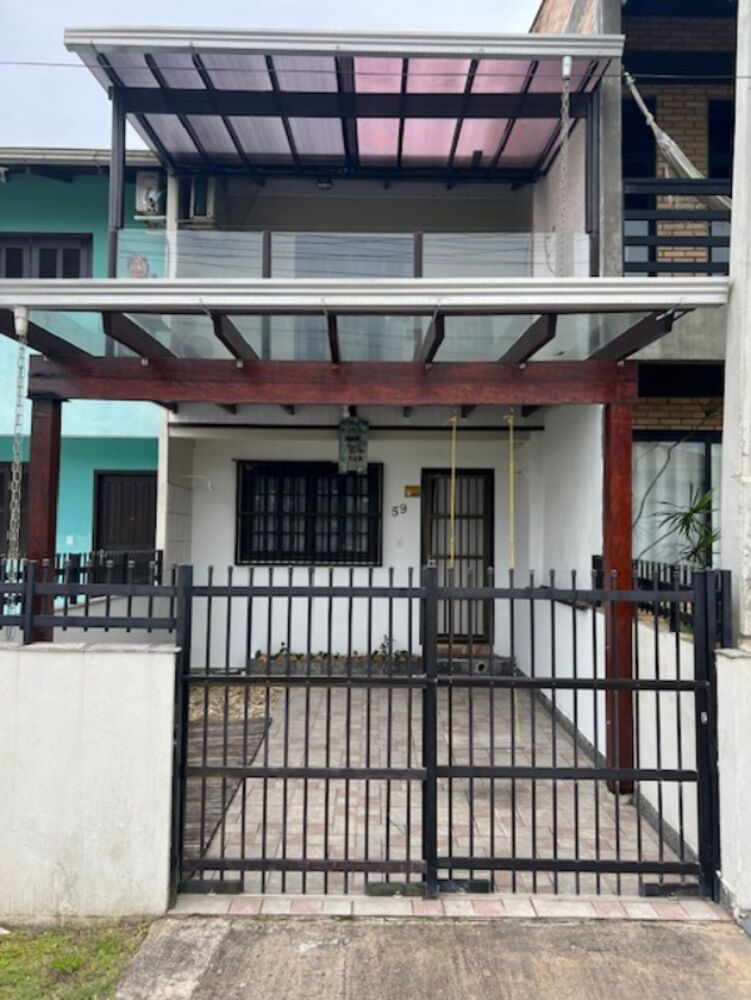 Casa, 2 quartos, 90 m² - Foto 1