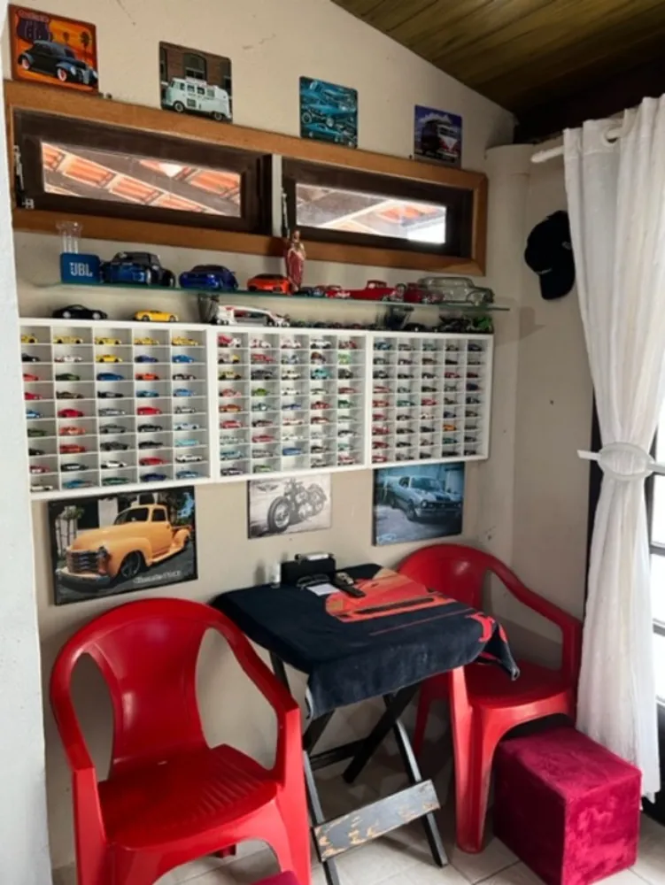 Casa, 4 quartos - Foto 4