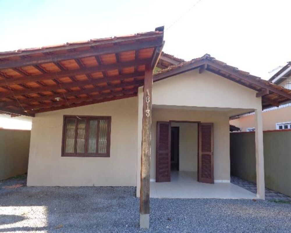 Casa, 3 quartos - Foto 1