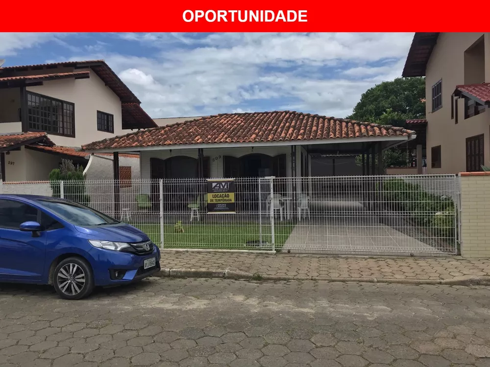 Casa à venda e temporada com 3 quartos - Foto 1