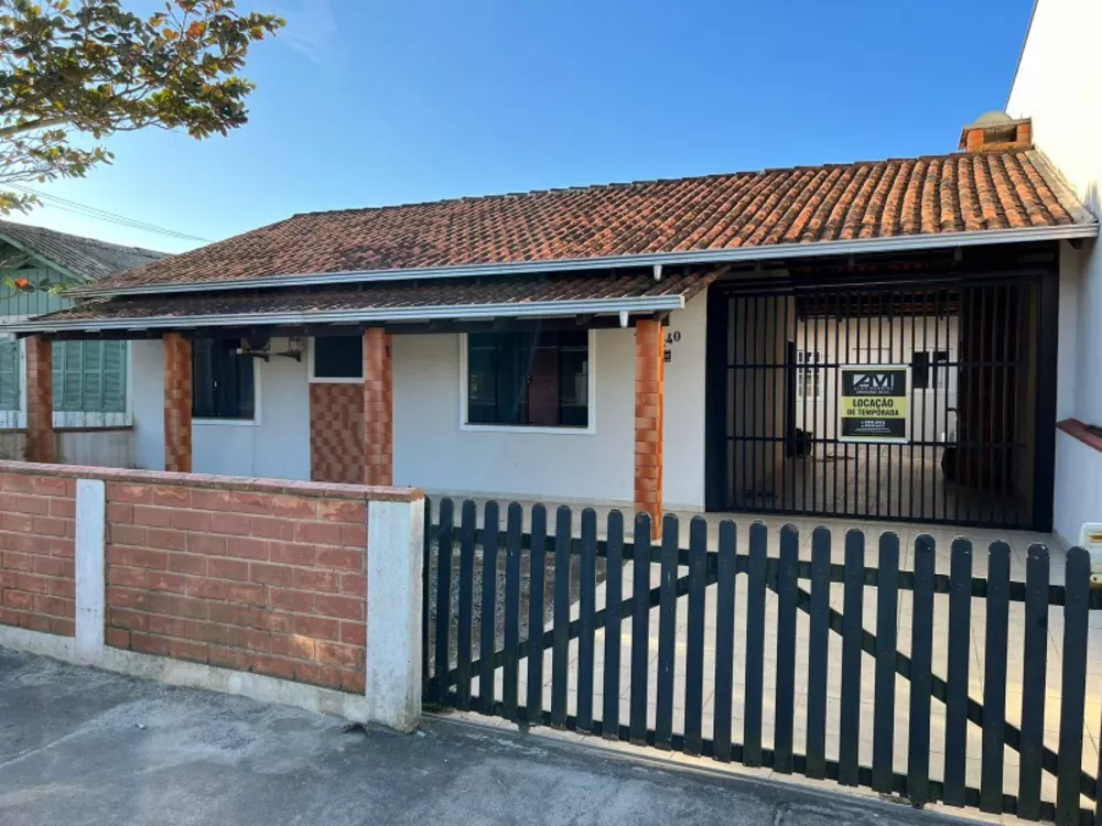 Casa, 3 quartos, 110 m² - Foto 1
