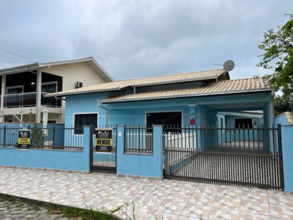 Casa, 3 quartos, 110 m² - Foto 1