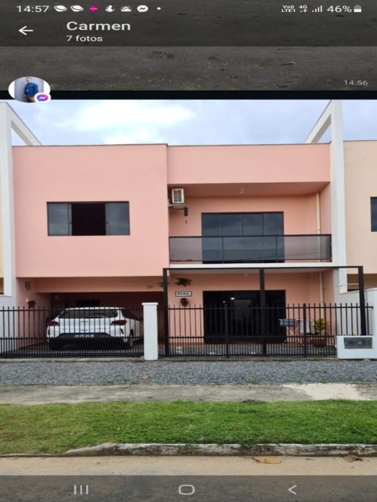 Casa à venda com 3 quartos - Foto 14