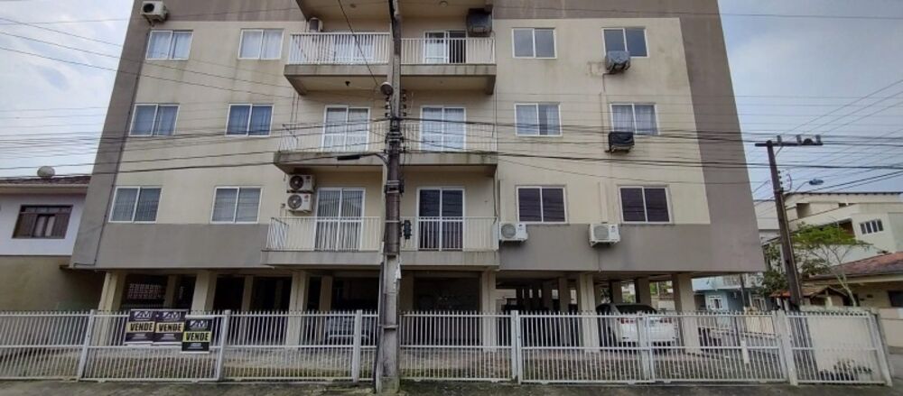 Apartamento, 3 quartos, 72 m² - Foto 1