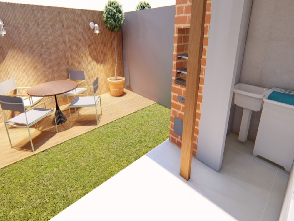 Casa, 2 quartos, 85 m² - Foto 8