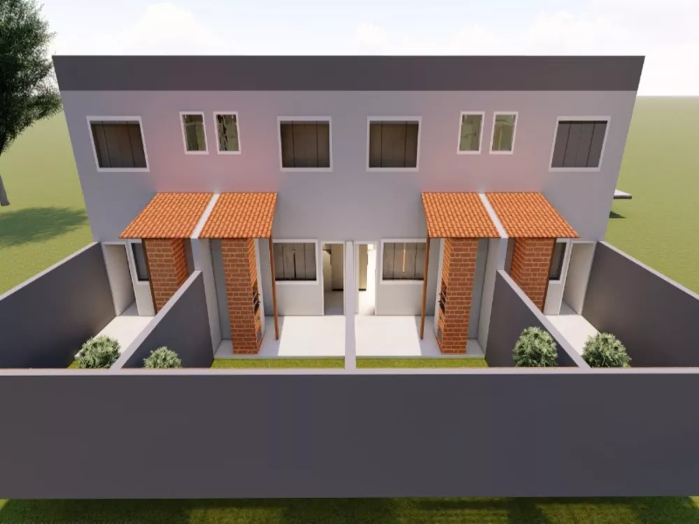Casa, 2 quartos, 85 m² - Foto 4