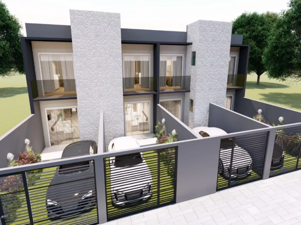 Casa, 2 quartos, 85 m² - Foto 1