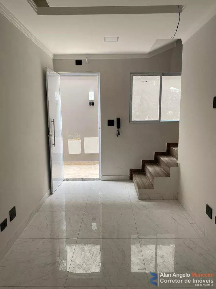 Sobrado à venda com 2 quartos, 60m² - Foto 6