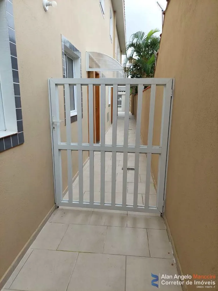Sobrado, 2 quartos, 54 m² - Foto 9