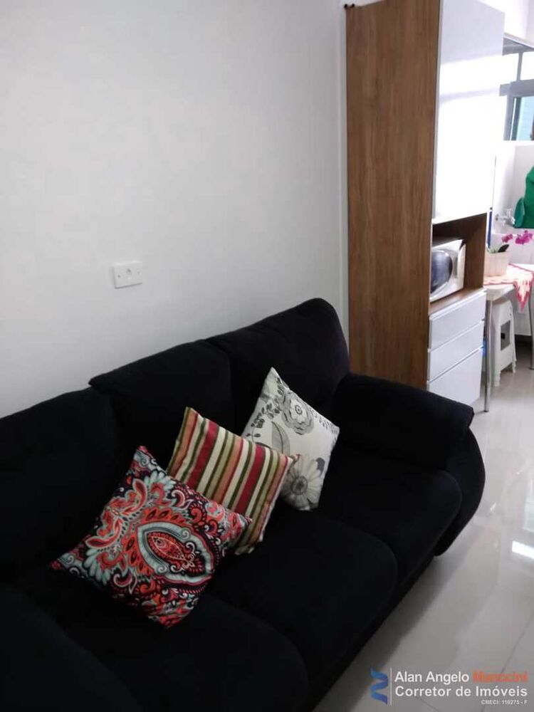 Apartamento, 2 quartos, 48 m² - Foto 2