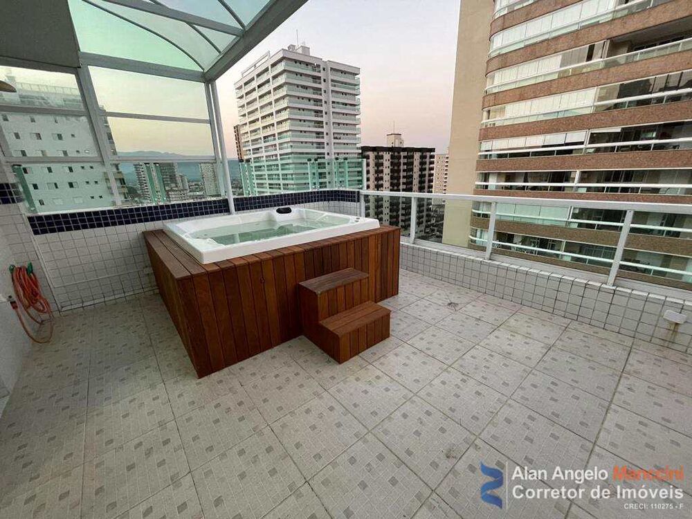 Cobertura, 3 quartos, 145 m² - Foto 12